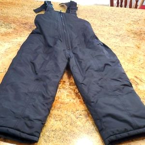 outbrook kids 2t snow bibs